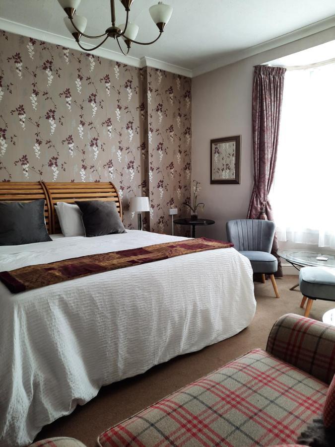 The Emsley Bed & Breakfast Стратфорд на Ейвън Екстериор снимка