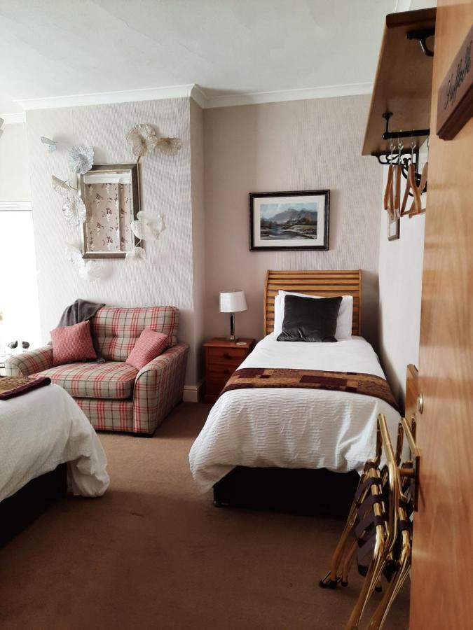 The Emsley Bed & Breakfast Стратфорд на Ейвън Екстериор снимка
