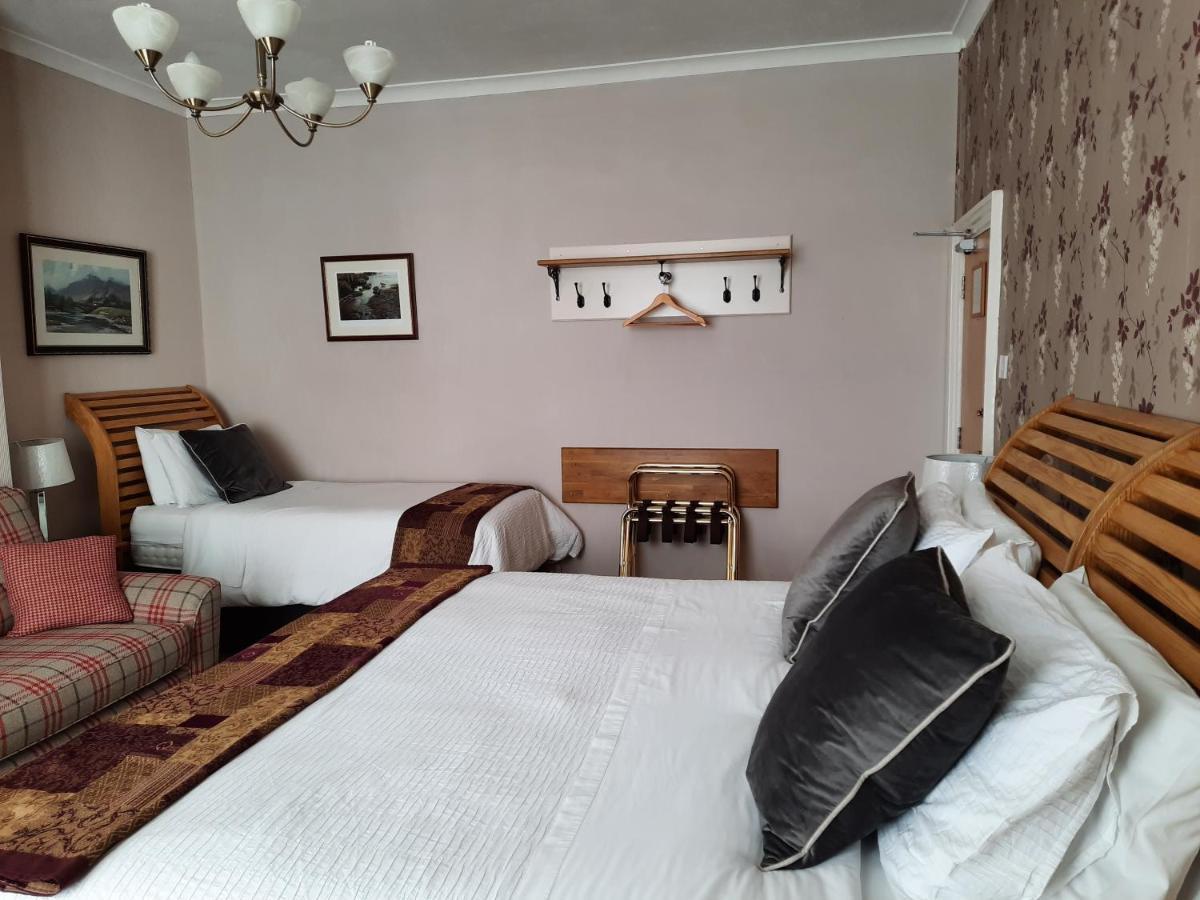 The Emsley Bed & Breakfast Стратфорд на Ейвън Екстериор снимка