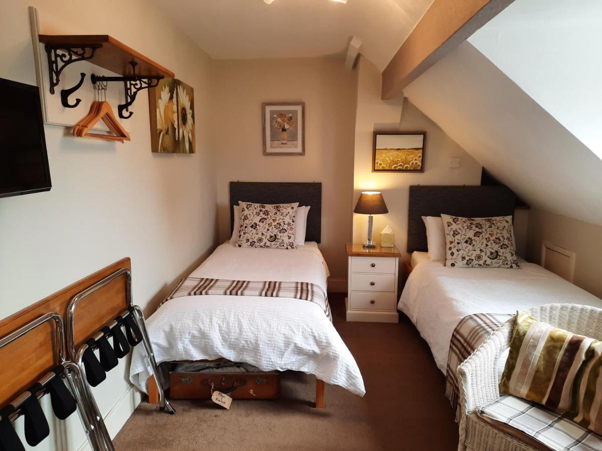 The Emsley Bed & Breakfast Стратфорд на Ейвън Екстериор снимка