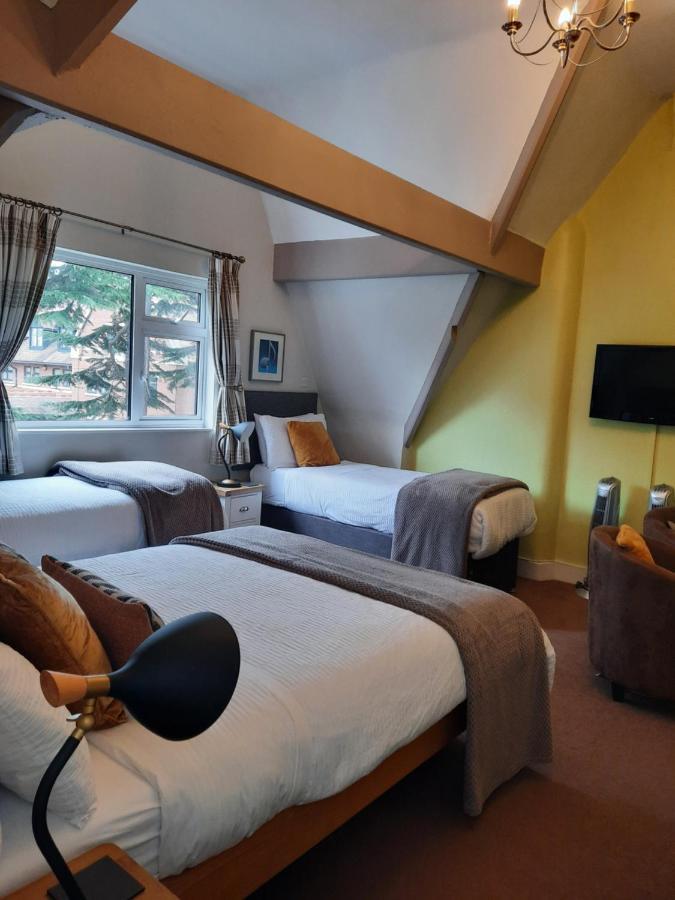 The Emsley Bed & Breakfast Стратфорд на Ейвън Екстериор снимка