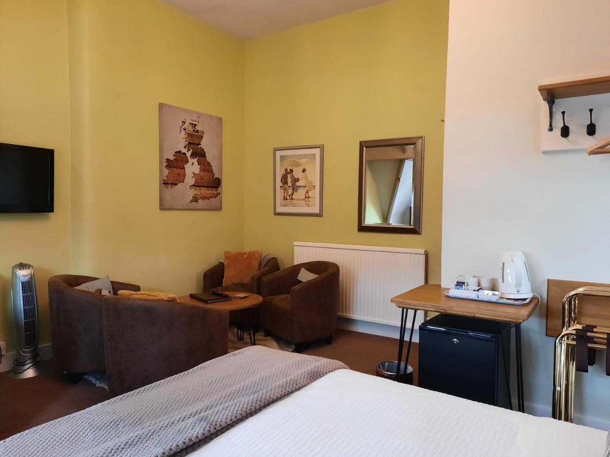 The Emsley Bed & Breakfast Стратфорд на Ейвън Екстериор снимка
