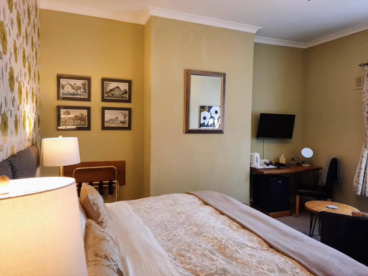 The Emsley Bed & Breakfast Стратфорд на Ейвън Екстериор снимка
