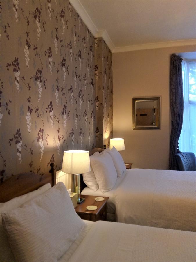 The Emsley Bed & Breakfast Стратфорд на Ейвън Екстериор снимка