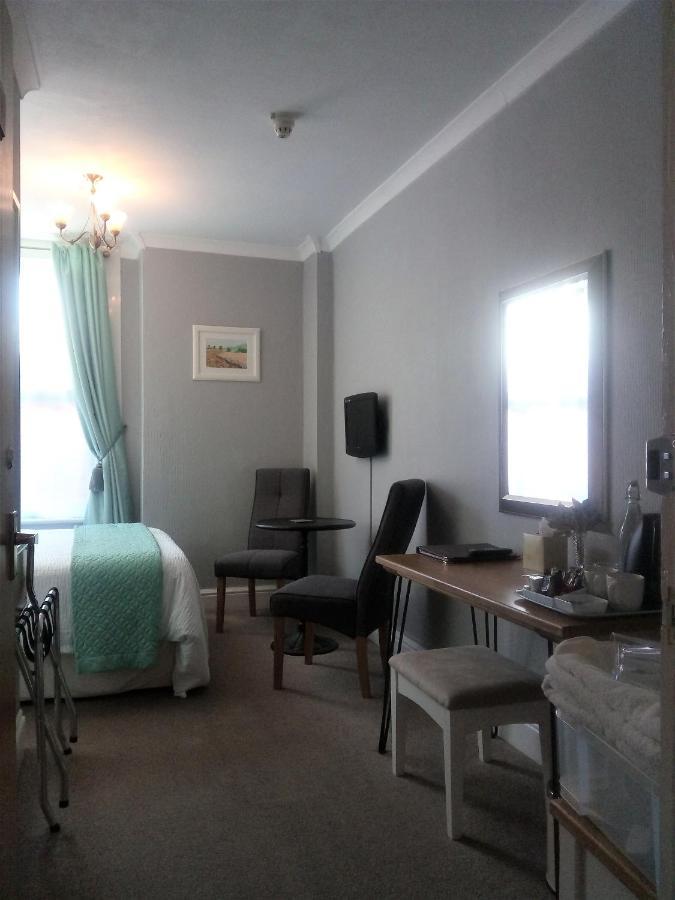 The Emsley Bed & Breakfast Стратфорд на Ейвън Екстериор снимка