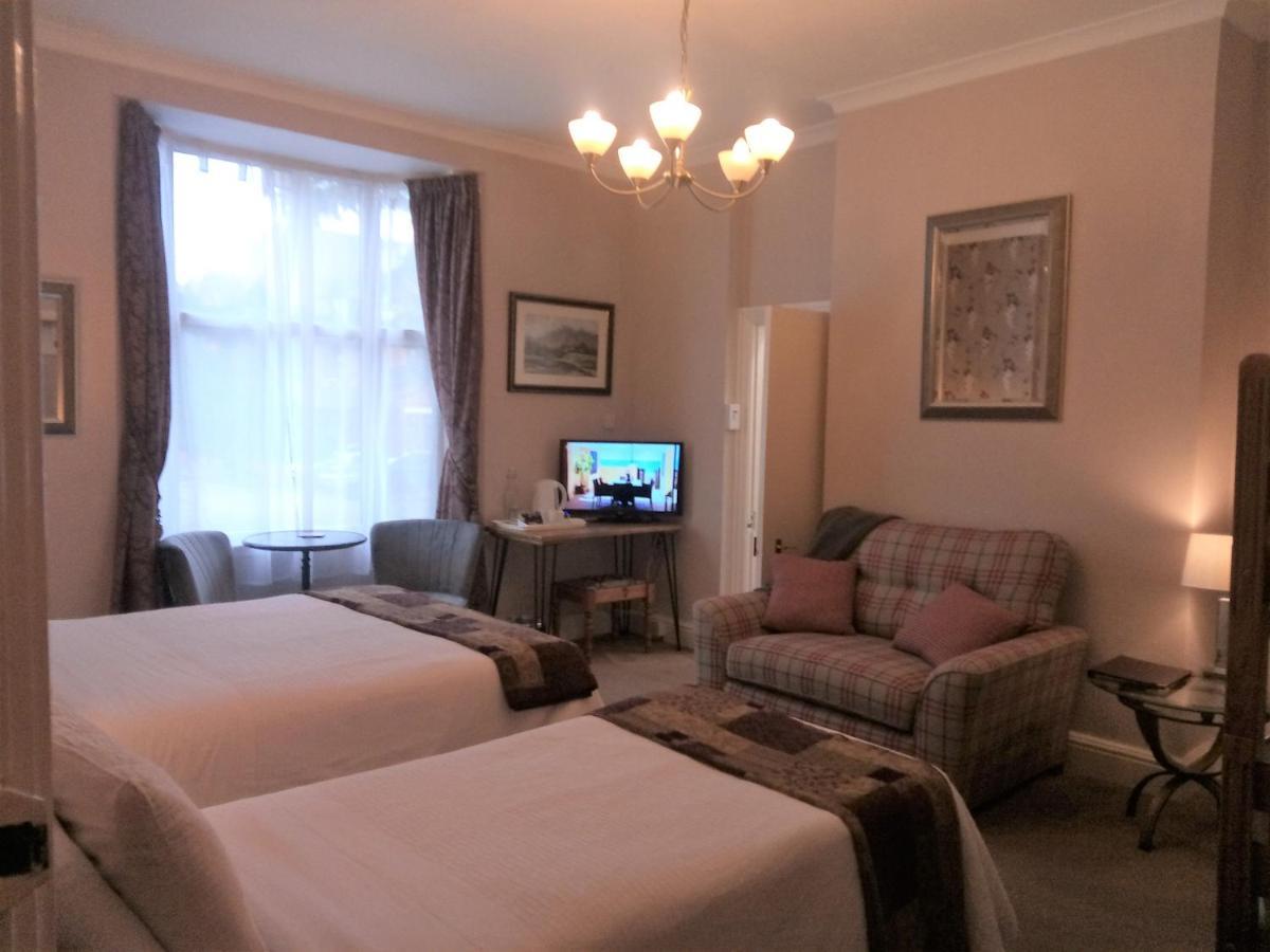 The Emsley Bed & Breakfast Стратфорд на Ейвън Екстериор снимка