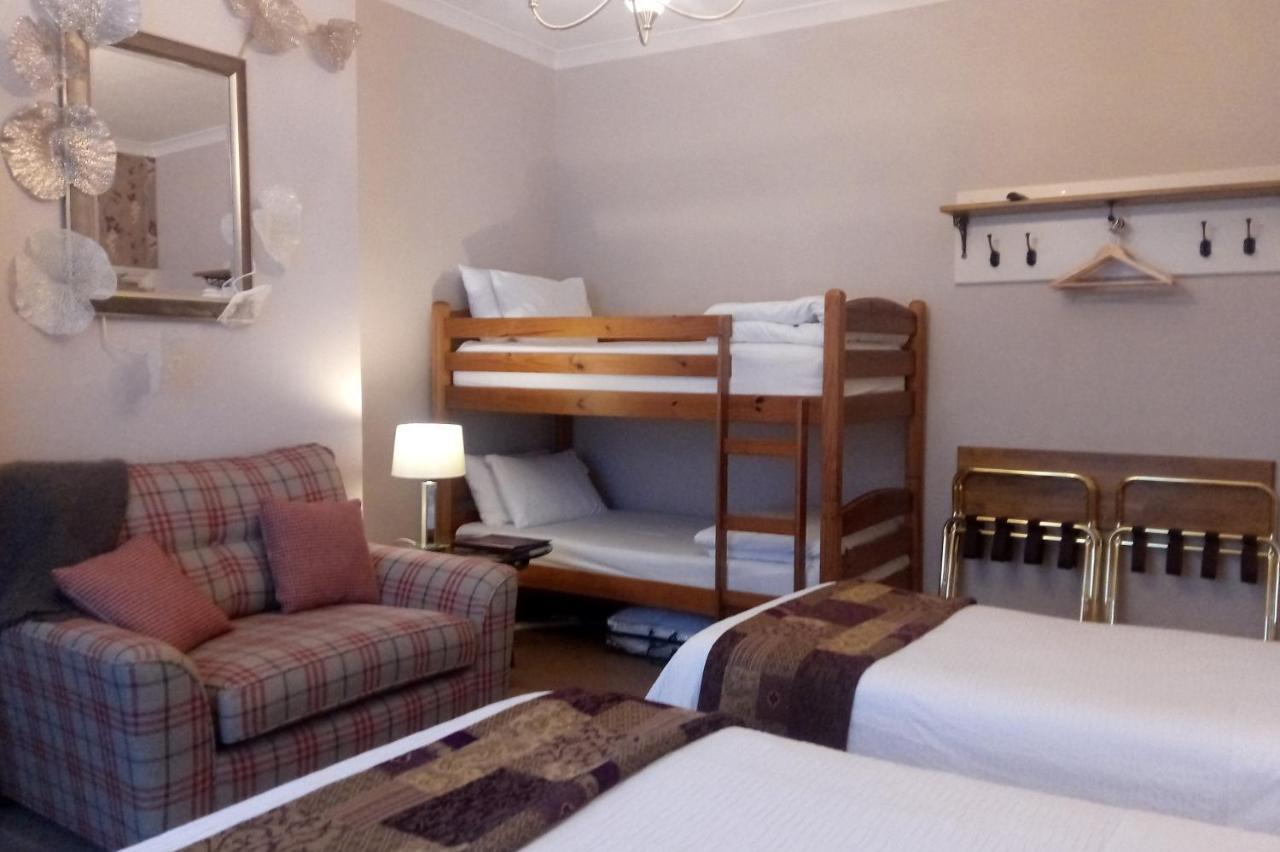The Emsley Bed & Breakfast Стратфорд на Ейвън Екстериор снимка