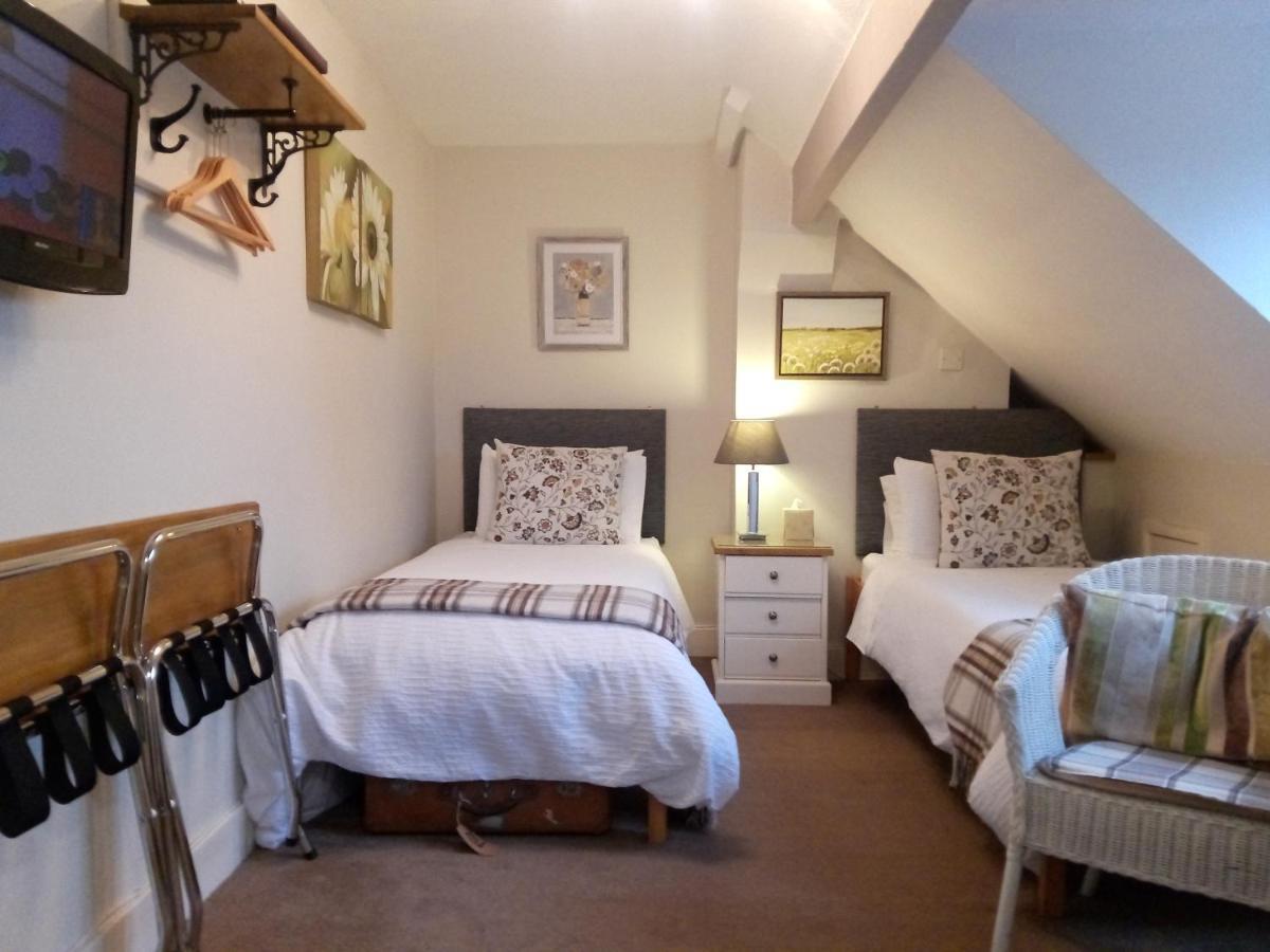 The Emsley Bed & Breakfast Стратфорд на Ейвън Екстериор снимка